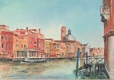 Marcel cramoysan venise d'occasion  Issy-les-Moulineaux