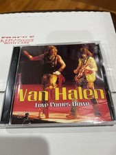 Van Halen Live 2 CD Greensboro 2/3 1984 Jump Panama Tour David Lee Roth Eddie comprar usado  Enviando para Brazil