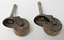 Set wooden wheel for sale  Williams