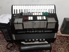Fisarmonica farfisa elettronic usato  Roma