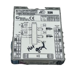 Elcon 326 channels for sale  BLACKBURN