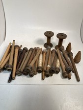 Wood spools bobbins for sale  Elizabethtown