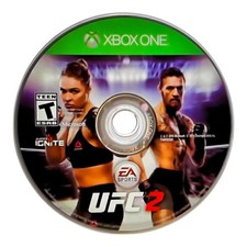 EA Sports UFC 2 Microsoft Xbox One (Disc Only) comprar usado  Enviando para Brazil