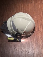 Gallet feuerwehrhelm klarvisie gebraucht kaufen  Moers