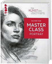 Kunst zeichnens masterclass gebraucht kaufen  Deutschland