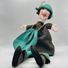 Boneco de mão GDR Curt Meissner Dresdner boneca de artista Jäger Forest Top comprar usado  Enviando para Brazil