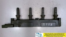 Zündspule 9634131480 1997 CCM 100 KW Peugeot 307 135 Bj 2004, usado comprar usado  Enviando para Brazil