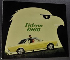 1966 ford falcon for sale  Olympia