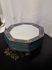 Assiettes coquet forme d'occasion Assiettes coquet forme d'occasion  Limoges-