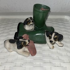 Jack russell figurine for sale  BIRMINGHAM
