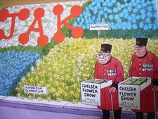 Jak cartoons standard for sale  UK