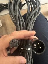 Professional mikrofonkabel xlr gebraucht kaufen  Stuttgart