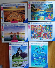 Puzzle 1000 teile gebraucht kaufen Puzzle 1000 teile gebraucht kaufen  Stade