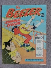 Beezer summer special for sale  WHITSTABLE