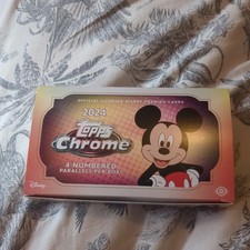 Topps chrome disney for sale  LONDON