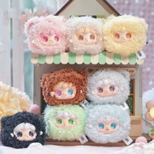 Chaveiro Yooki Group of Little Bear Series caixa cega mochila de pelúcia autoperfumada comprar usado  Enviando para Brazil