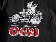Ogri bike magazine for sale  LINCOLN