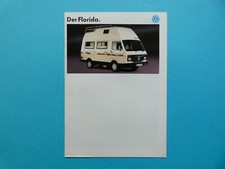 Prospekt katalog brochure gebraucht kaufen  Augsburg