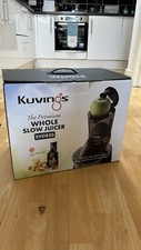 Kuvings evo820 slow for sale  CROYDON