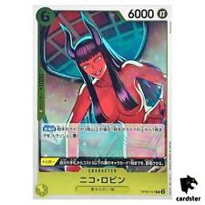 Nico Robin R OP09-107 Emperors in the New World One Piece japonês comprar usado  Enviando para Brazil