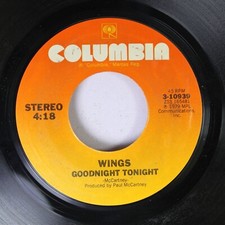 Rock wings goodnight for sale  Memphis
