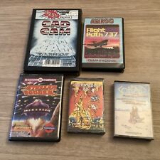 Commodore games for sale  WEST WICKHAM