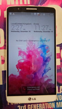 32gb white 4g for sale  COVENTRY