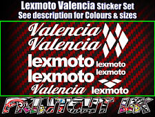 Lexmoto valencia scooter for sale  WALTHAM ABBEY