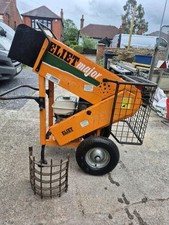 Eliet major chipper for sale  DEESIDE