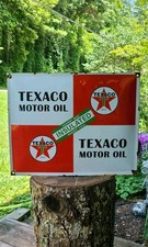 Texaco motor oil for sale  Walland