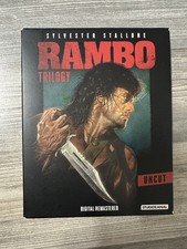 Blu ray rambo gebraucht kaufen  Bobingen