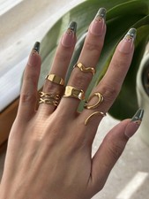 Goldene set ringe gebraucht kaufen Goldene set ringe gebraucht kaufen  Deutschland
