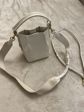 Zara beige faux for sale  ILFORD