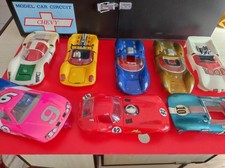 Lotto slotcar vintage usato  Venezia