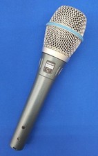 Shure beta87a condenser d'occasion  Expédié en Belgium
