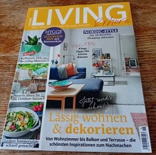 Living more 2023 gebraucht kaufen  Neuburg
