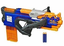 Nerf crossbolt gun gebraucht kaufen  Scheinfeld
