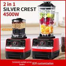 4500w commercial blender for sale  WORCESTER