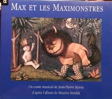 Max maximonstres maurice d'occasion Max maximonstres maurice d'occasion  France