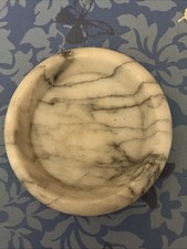 Runder marmor untersetzer gebraucht kaufen  Berlin