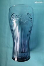 Ancien verre coca d'occasion  Saumur
