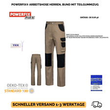 Powerfix arbeitshose herren gebraucht kaufen  Berlin