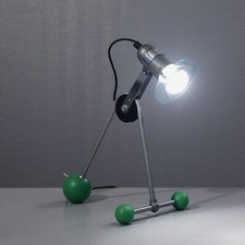 Lampe bureau vintage d'occasion  Strasbourg-