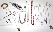 Crystal jewelry lot for sale  Buffalo