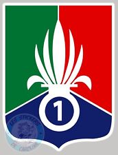 Sticker legion etrangere d'occasion  Châtillon