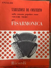 Variazioni concerto cchi gebraucht kaufen  Ravensburg