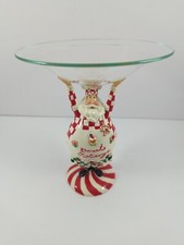 Christmas santa figurine for sale  Abingdon