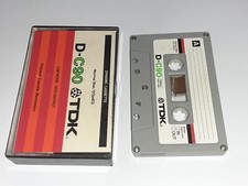 Audiocassetta cassetta audio usato  Italia