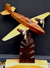Belle maquette bois d'occasion  Meaux