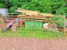 Old solid metal for sale  MARKET DRAYTON